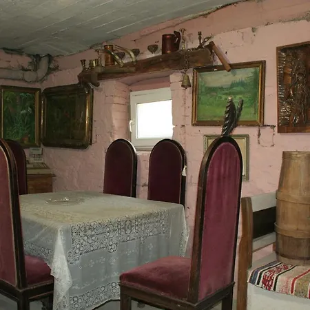 Guest house Vilni Kimnaty 4*