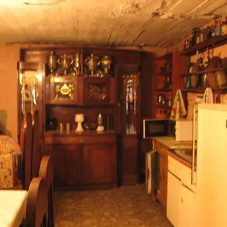 Guest house Vilni Kimnaty Mukacheve