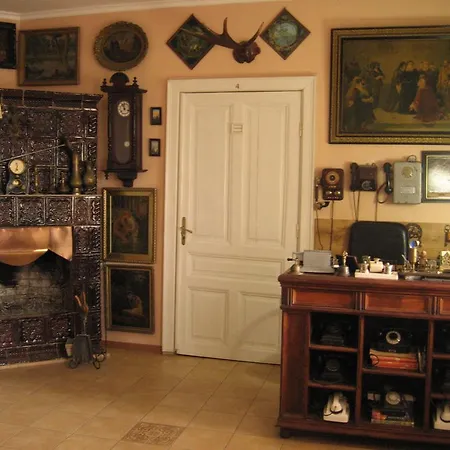 Vilni Kimnaty Guest house 4*