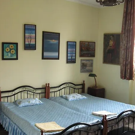 Guest house Vilni Kimnaty