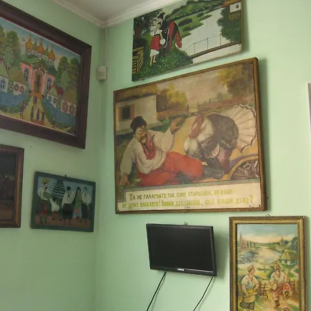 Guest house Vilni Kimnaty