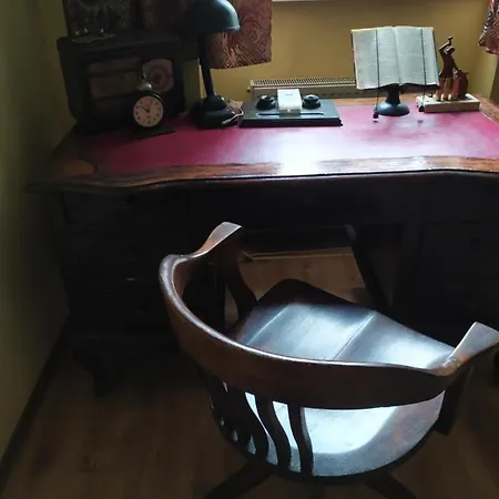 Vilni Kimnaty Guest house
