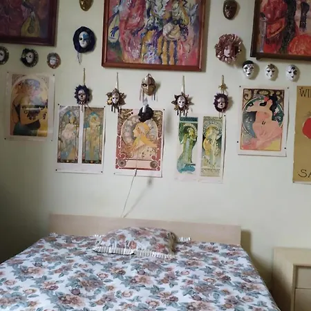 Vilni Kimnaty Guest house 4*