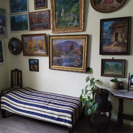 Vilni Kimnaty Guest house Mukacheve