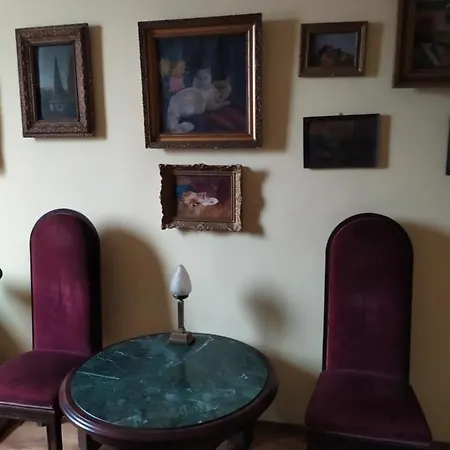 Vilni Kimnaty Guest house