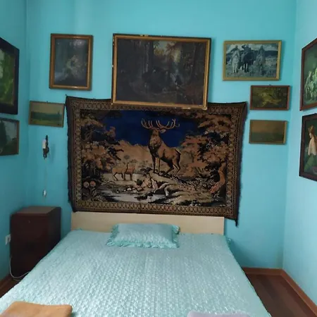 Guest house Vilni Kimnaty