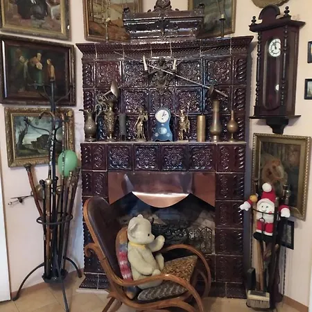 Vilni Kimnaty Guest house Mukacheve