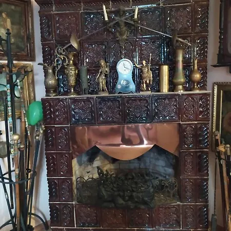 Guest house Vilni Kimnaty Mukacheve