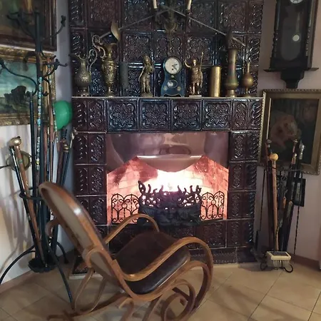 Guest house Vilni Kimnaty Mukacheve