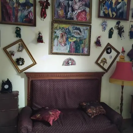 Vilni Kimnaty Guest house 4*