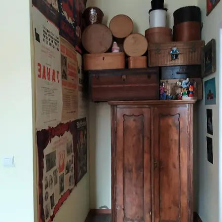 Vilni Kimnaty Guest house 4*