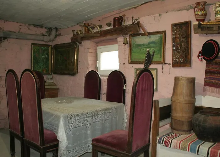 Vendégház Vilni Kimnaty 4*