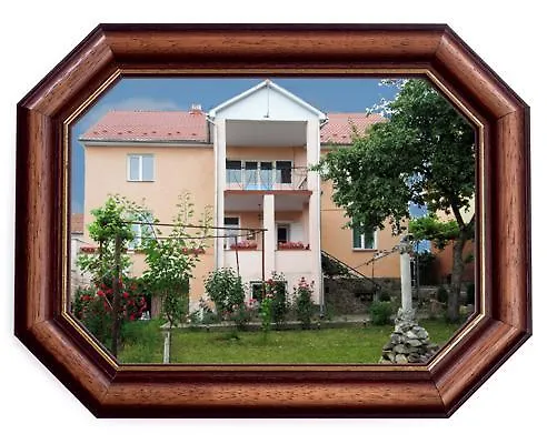 Vendégház Vilni Kimnaty