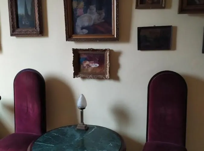 Vilni Kimnaty Vendégház