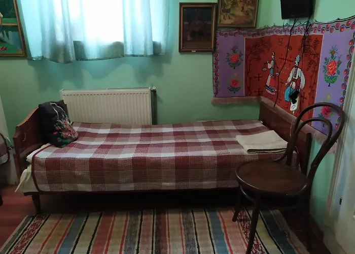 Vendégház Vilni Kimnaty