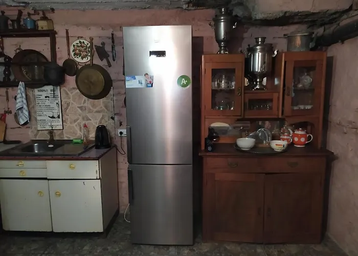 Vilni Kimnaty Vendégház Munkács