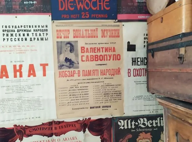 Vendégház Vilni Kimnaty