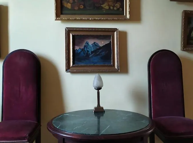 Vilni Kimnaty 4* Munkács