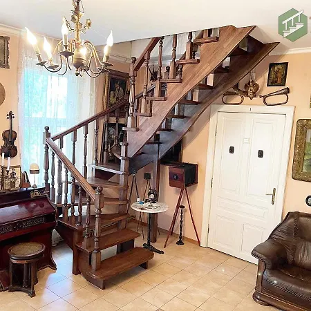 Vilni Kimnaty Guest house